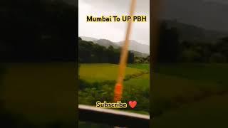 मुंबई से प्रतापगढ़ उत्तर प्रदेश ❤️❤️❤️ Subscribe 1 million 🙏