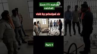 Group Project work hardworking person motivational video# govt ITI mahua vaishali Bihar