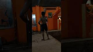 बजरंगबली हिंदु आखाडा, वाशिम 🚩| Back Workout| Mudgal Exercise|