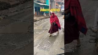 Road condition of Dawath,Rohtas