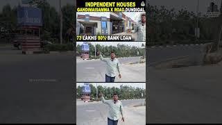 Independent Houses Sale In Dundigal Gandimaisamma X Road