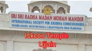 Sri Sri Radha Madan Mohan Mandir | Iskon Temple | Ujjain | Shine Sassy Brothers | MP | Radhe Radhe |