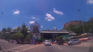 Alipiri Gate - Sapthagiri Check Point - Tirumala | Tirupati Andhra Pradesh India