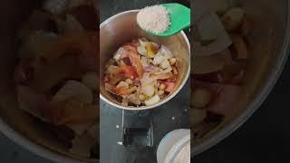 గుత్తి కాకరకాయ Taste 👌👌👌#food #viralvideo #ytshorts #kakarakai receipes