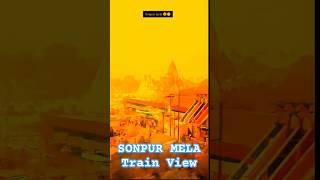 Sonpur Mela Train View