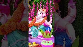 📍Guna ke durga nagar ke raja💖 Ganesh ji ki sundar jhaki ke darsan😊👐 bhakti songs 🤗🙂‍↕️