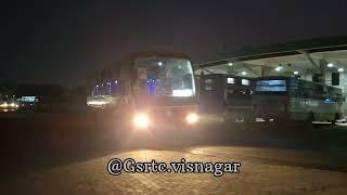 Vadnagar ~ Matana Madh entering in Visnagar CBS | કચ્છ નહીં દેખા તો કુછ નહીં દેખા | મોઢેરાની શાન 😍🤩🥰