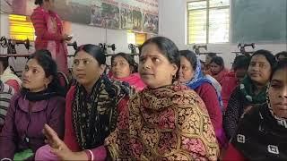 बोकारो।। डीवीसी सीएसआर ने खाद्य प्रसंस्करण और संरक्षण प्रशिक्षण कार्यक्रम का आयोजन किया । अनिल कुमार