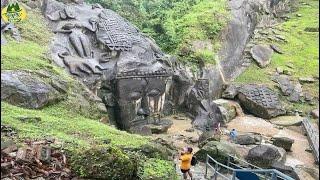 Unakoti Rock CarvingsHistorical landmark in Uttar Unakuti R.F.,Tripura ‧  👌