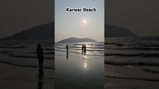 Karwar Beach