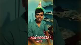 #Ankit#Birthday#celebration #Namkum Ranchi 🍞🎉🌞🎉🥰❤️