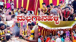 Mallaganahalli Ayyappa Swamy Irumudi | ಶ್ರೀನಿವಾಸಪುರ ತಾ. ಮಲ್ಲಗಾನಹಳ್ಳಿ ಅಯ್ಯಪ್ಪಸ್ವಾಮಿ ಇರುಮುಡಿ ಕಾರ್ಯಕ್ರಮ