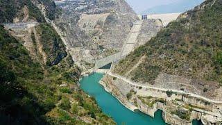 ||❤️Tehri Dam ❤️|| टिहरी बांध ❤️|| एशिया का प्रथम बड़ा रॉक बांध एवम् विश्व का चौथा बड़ा रॉक बांध ||