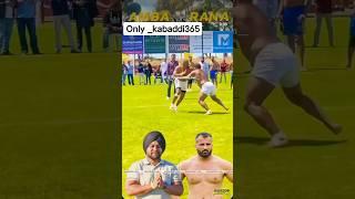 Rana vs amba kabaddi match punjab kabaddi live Haryana sports KABADDI match shortfeed