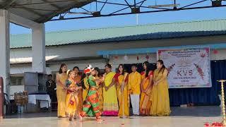 cultural program in KVS Mohanbari school, Dibrugarh, Assam 👌👌❤️❤️