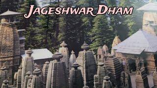 श्री जागेश्वरधाम (अल्मोड़ा) जहाँ से शिवलिंगों की उत्पत्ति हुई,  125 मंदिरों का भव्य व आकर्षक समूह ।