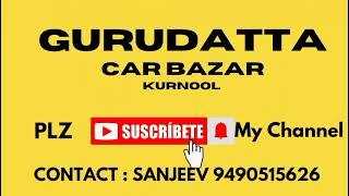 TOYOTA URBAN CRUISER 2020 MODEL ( SECOND HAND CARS KURNOOL)