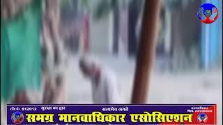 मड़िहान में पूजा स्थल की जगह पेशाब कर जान से मारने की दिया धमकी