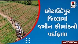 Chhota Udepur News | છોટાઉદેપુર જિલ્લામાં જમીન કૌભાંડનો પર્દાફાશ | Land Scam | Gujarat