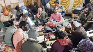 ramcharitmanas program kothi nayagav satna mp