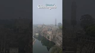 Chittorgarh in winter ✨