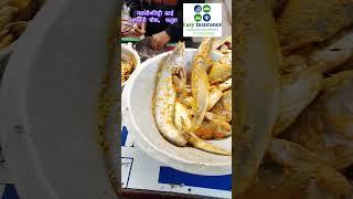 Fish & Litti Fry | Maharani Chowk,