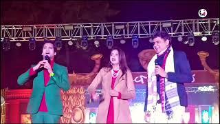 Koraput Parab 2024 || କୋରାପୁଟ ପରବ || Soumya Padhi & Antara Chakraborty || Live Show