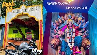 Mumbai To Mahad Solo Ride part 2