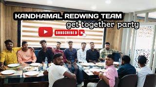 କନ୍ଧମାଳ ଡ୍ରନ ସେବା ବିତରଣ ||Kandhamal Redwing Team Get To Gether || Kotagarh || Ravindra Mallick