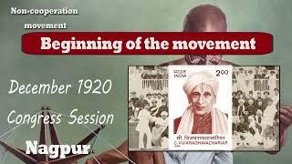 Non Cooperation Movement in Hindi | Chauri Chaura incident 1922