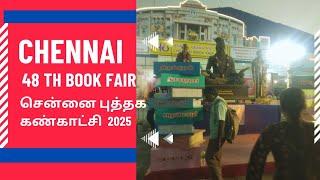 Chennai Book Fair 2025