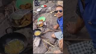 chadkhai picnic at ludu waterfall,କନ୍ଧମାଳ