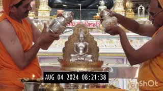 04/08/24 श्री पार्श्वनाथ दिगंबर जैन अतिशय क्षेत्र बिलहरी कटनी संपर्क सूत्र 8878339944 9893719672