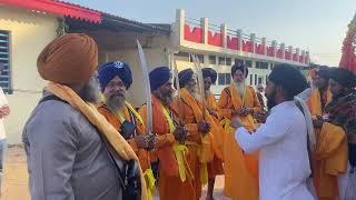 Nagar Kirtan Hazur Sahib(Shivpuri)