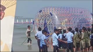 Malpe beach udupi కదిరి follower