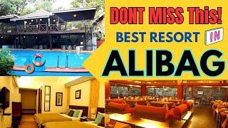 Best Resort in अलिबाग | Perfect for Groups & Family | Great Food
