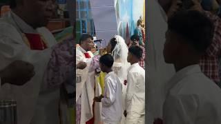 Duldula Parish 2024 Holy Confirmation Duldula Jashpur Chhattisgarh