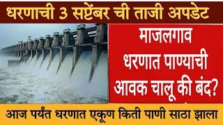 majalgaon dam|majalgaon dam update|माजलगाव धरणा विषयी ची मोठी बातमी