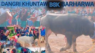 BSK COLLEGE BARHARWA DANGRI KHUNTAW बहुत ही लाज़वाब तरीके से हुआ।