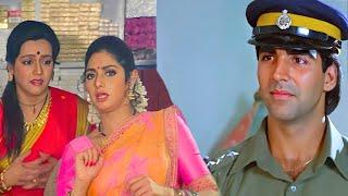 Akshay Kumar की पत्नीने कैसे बताया मुंबई का अपना पता | Meri Biwi Ka Jawaab Nahin | Comedy Scenes