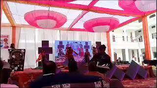 झाँसी की रानी// performance ⁰kadipur college// 21 December