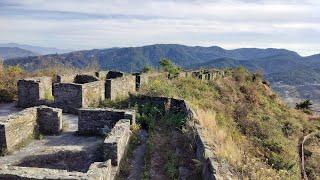 बाणासुर का किला एक खूबसूरत ट्रैक ( चम्पावत उत्तराखंड)🙏