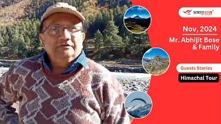 Himachal Tour Review | Chitkul Village | Sangla Valley | Kinnaur Tour | Wonder Vision Holidays