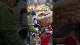 West Delhi special panipuri 😔 ||