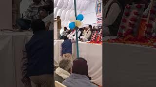 डॉ साहब पासी समाज प्रोग्राम हैदरगढ़ बाराबंकी Pasi Samaj sammelan Haidergarh programe By Vishram pasi