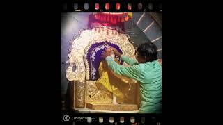 #Sai Baba | Om Sai Ram | Shirdi Status |Viral | साईनाथ सेवा समिती उल्हासनगर 🙏