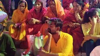 छठ पूजा मौसमतिया तालाब  केशोपुर,जमालपुर (मुंगेर)|| jamalpur chhath Puja