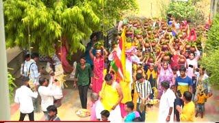 कलश यात्रा ll ग्राम काछीपुरा करसाई करौली में ll Pujya Acharya Shivdatt Maharaj Ji Kachhipura rj ll