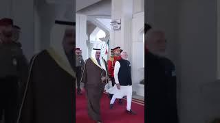 PM Modi leaves from Kuwait for New Delhi |