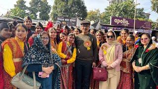 Nagar kirtan Haldwani 2025 Guru Gobind Singh ji ka prakash utsav